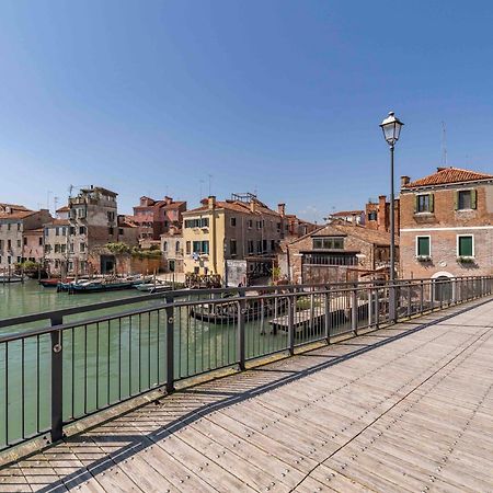 Ca'Micaela Near Biennale Apartment Venice Ngoại thất bức ảnh