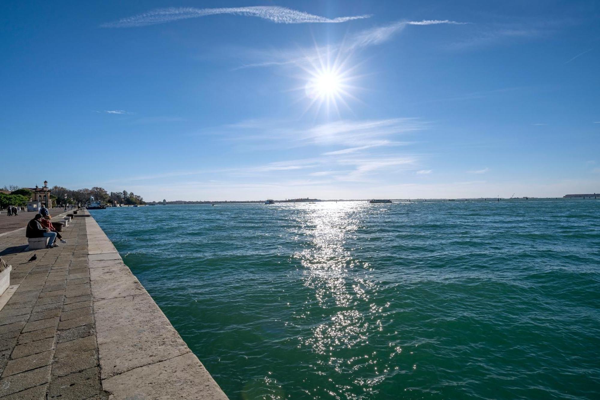 Ca'Micaela Near Biennale Apartment Venice Ngoại thất bức ảnh