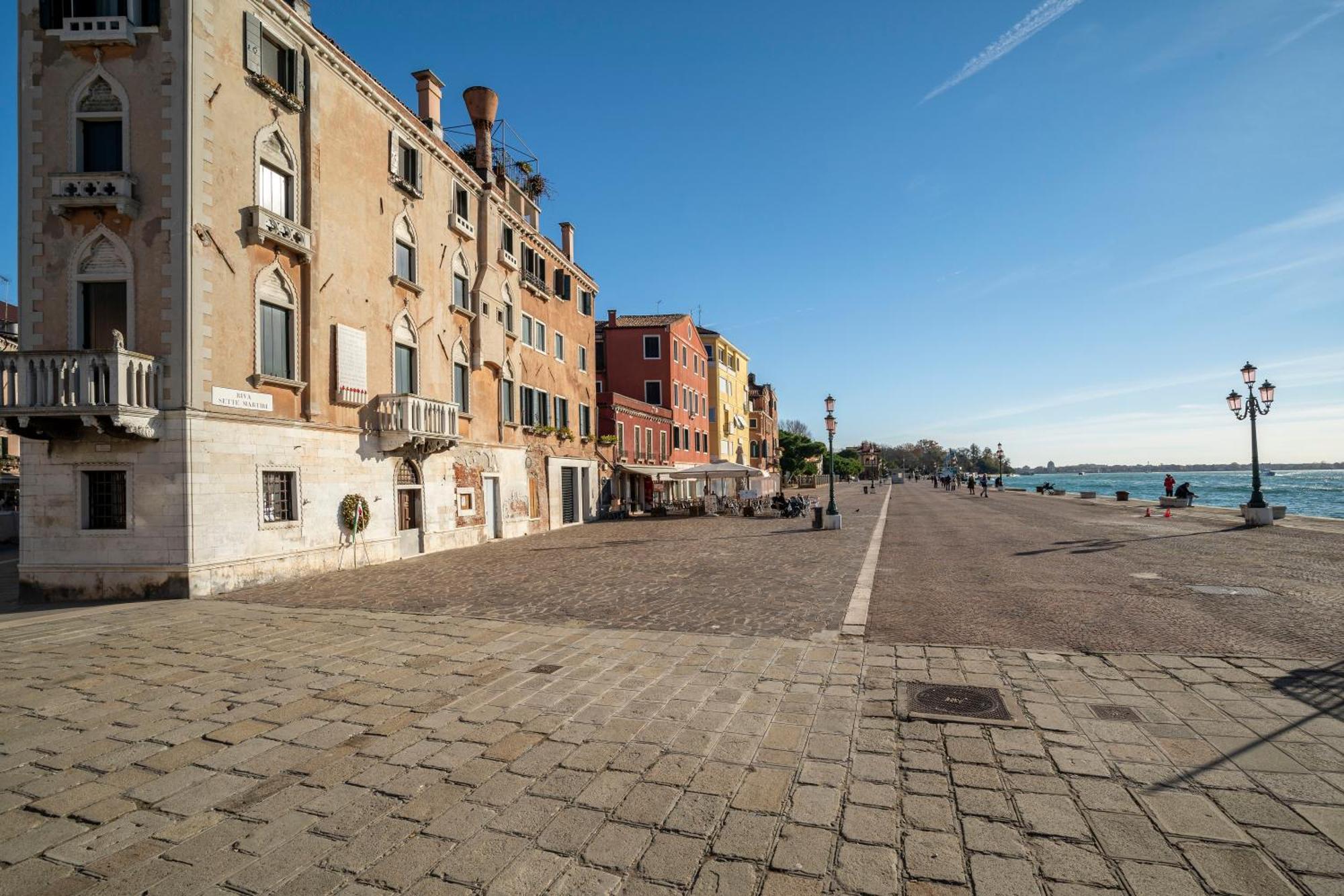 Ca'Micaela Near Biennale Apartment Venice Ngoại thất bức ảnh