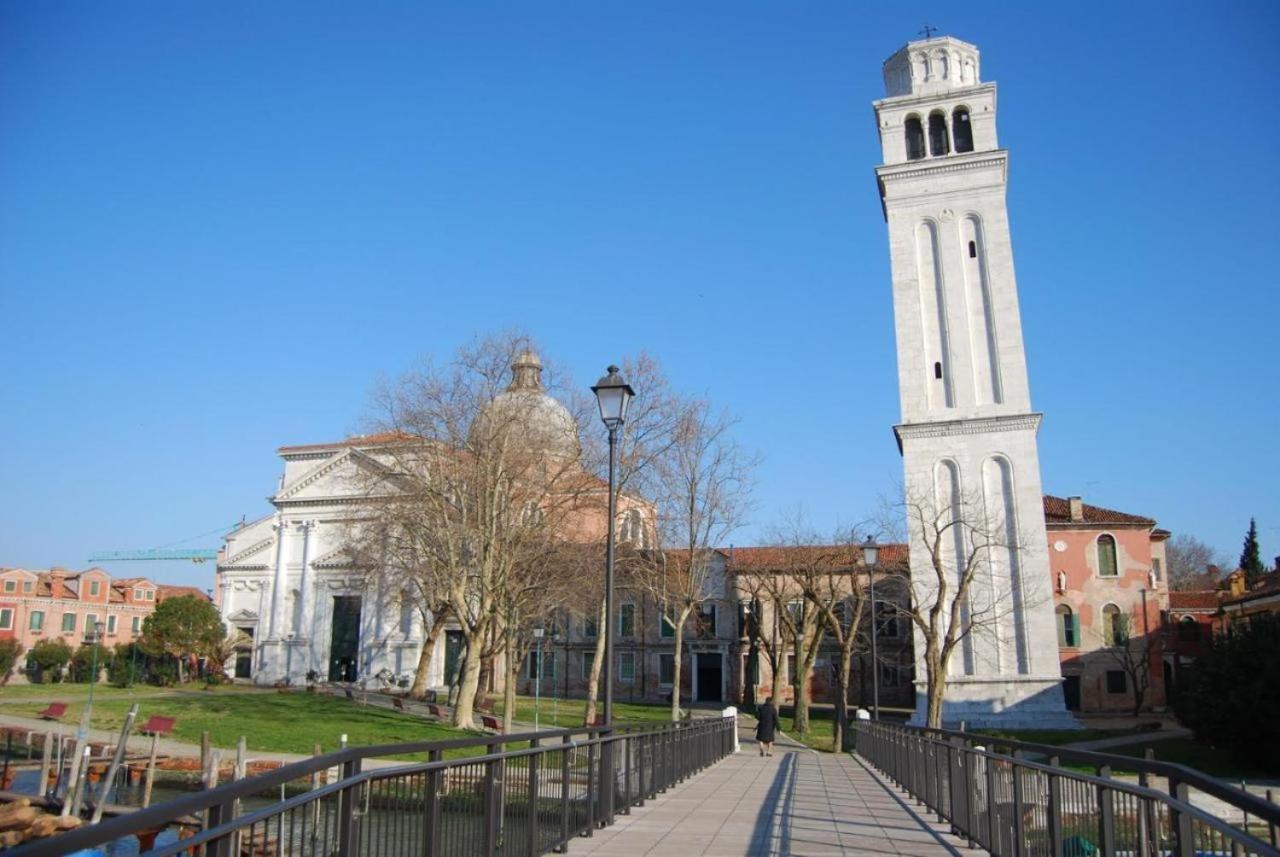 Ca'Micaela Near Biennale Apartment Venice Ngoại thất bức ảnh