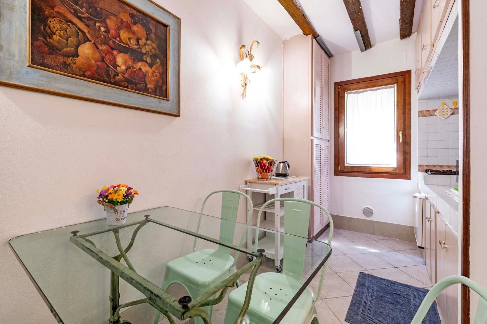 Ca'Micaela Near Biennale Apartment Venice Ngoại thất bức ảnh