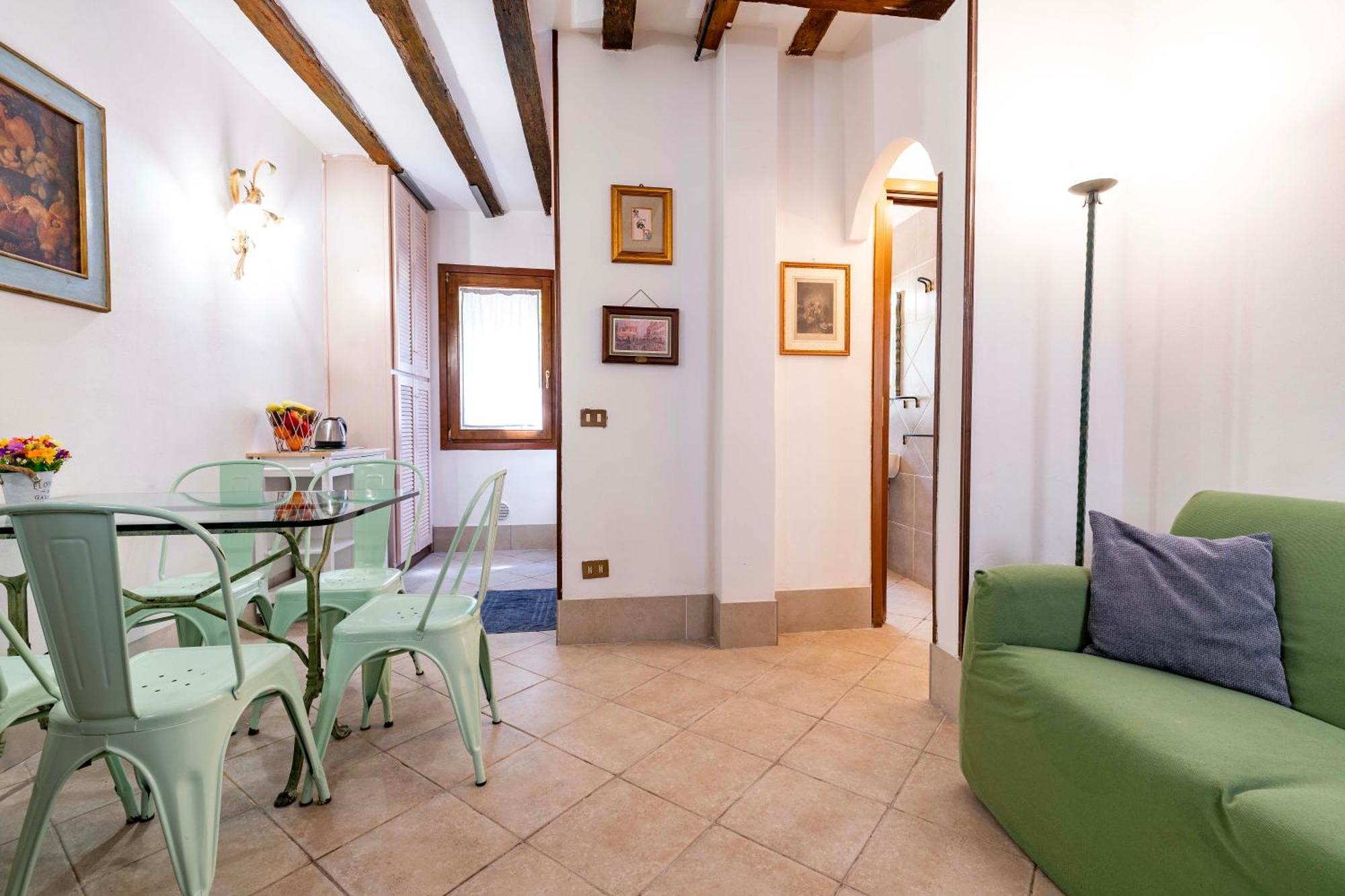 Ca'Micaela Near Biennale Apartment Venice Ngoại thất bức ảnh