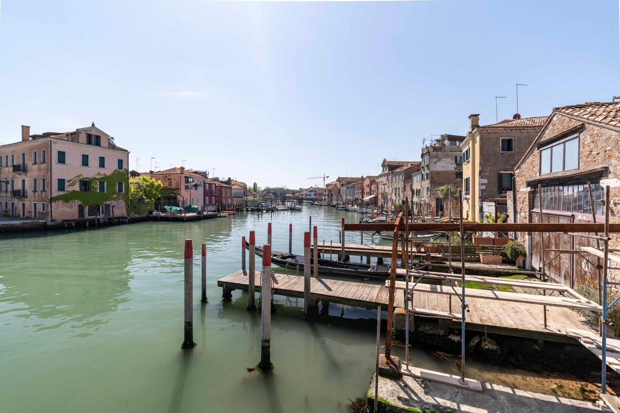 Ca'Micaela Near Biennale Apartment Venice Ngoại thất bức ảnh