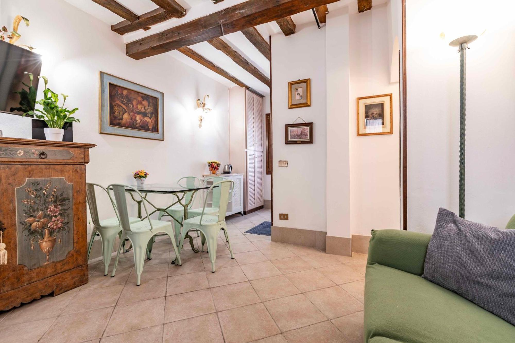 Ca'Micaela Near Biennale Apartment Venice Ngoại thất bức ảnh