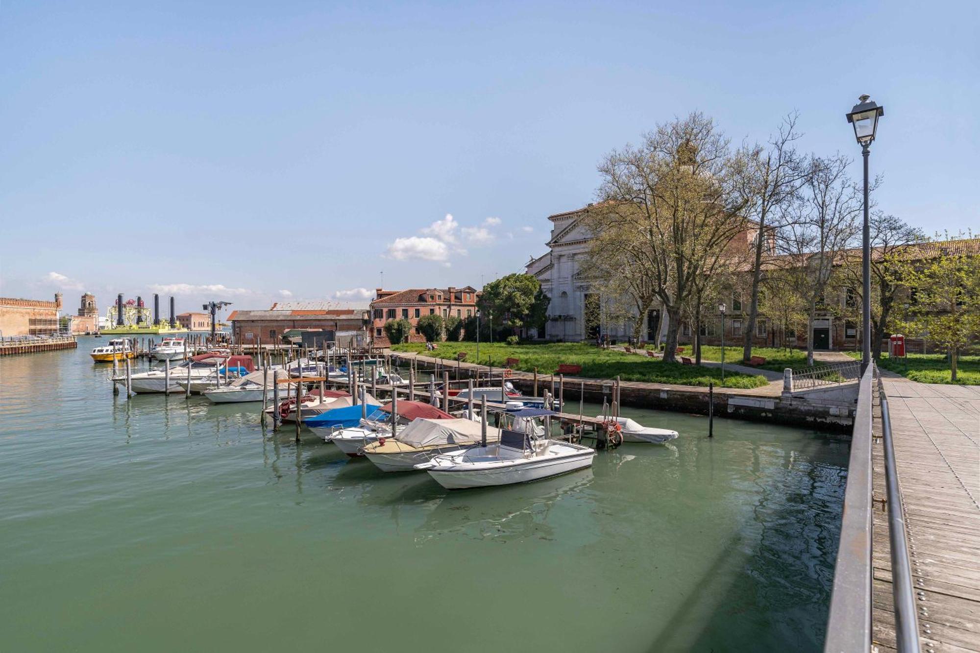 Ca'Micaela Near Biennale Apartment Venice Ngoại thất bức ảnh