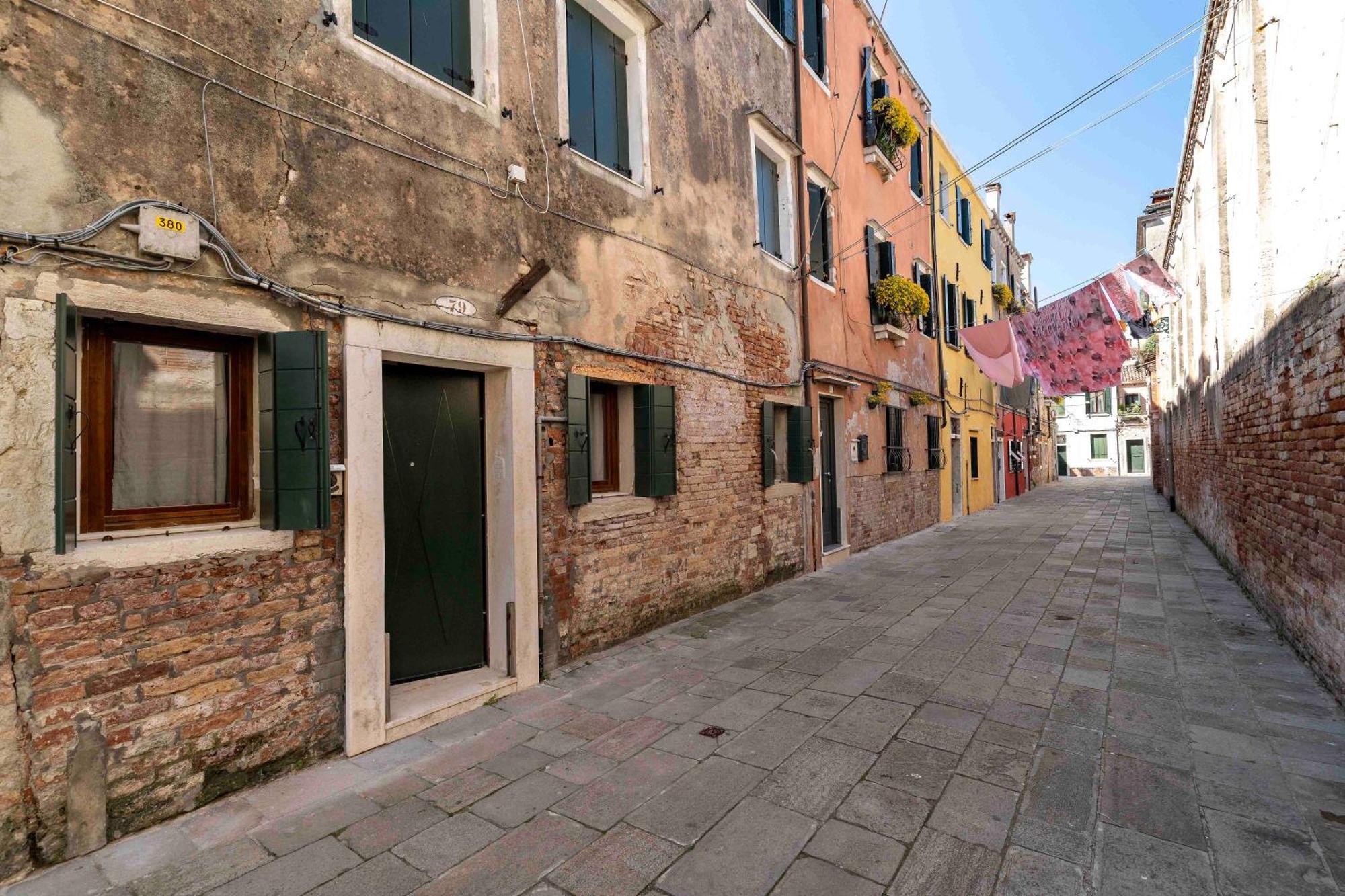 Ca'Micaela Near Biennale Apartment Venice Ngoại thất bức ảnh