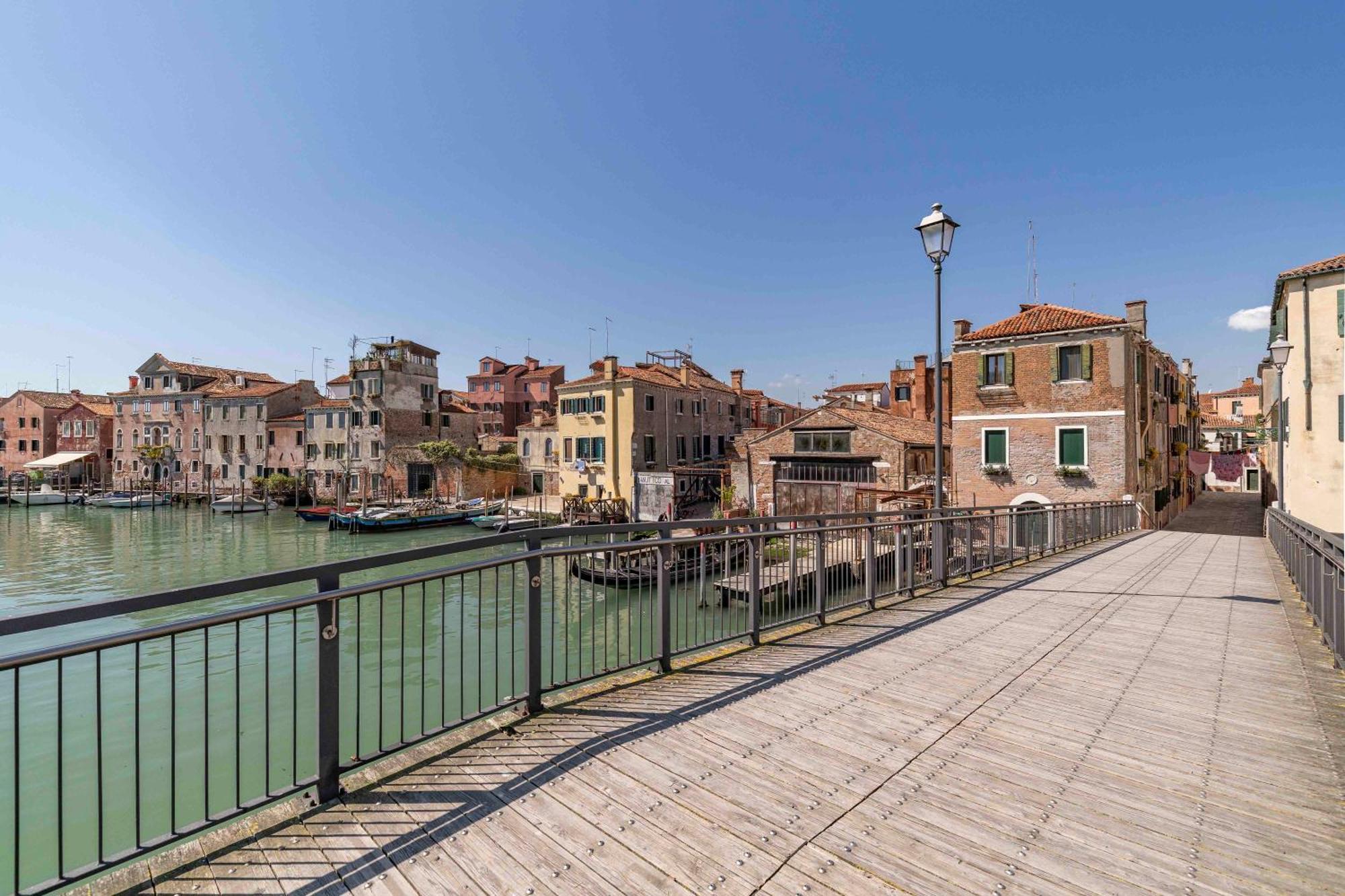 Ca'Micaela Near Biennale Apartment Venice Ngoại thất bức ảnh