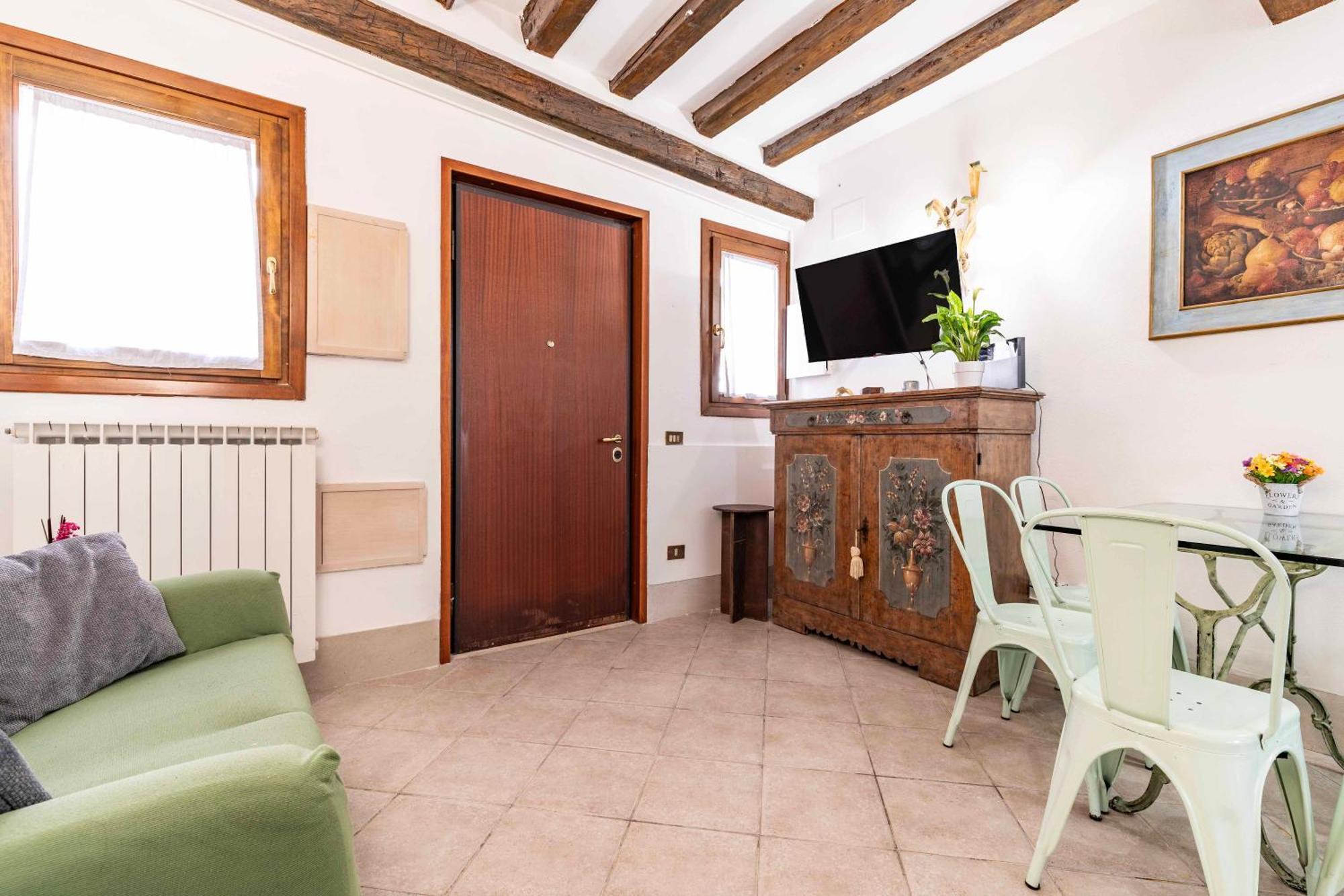 Ca'Micaela Near Biennale Apartment Venice Ngoại thất bức ảnh