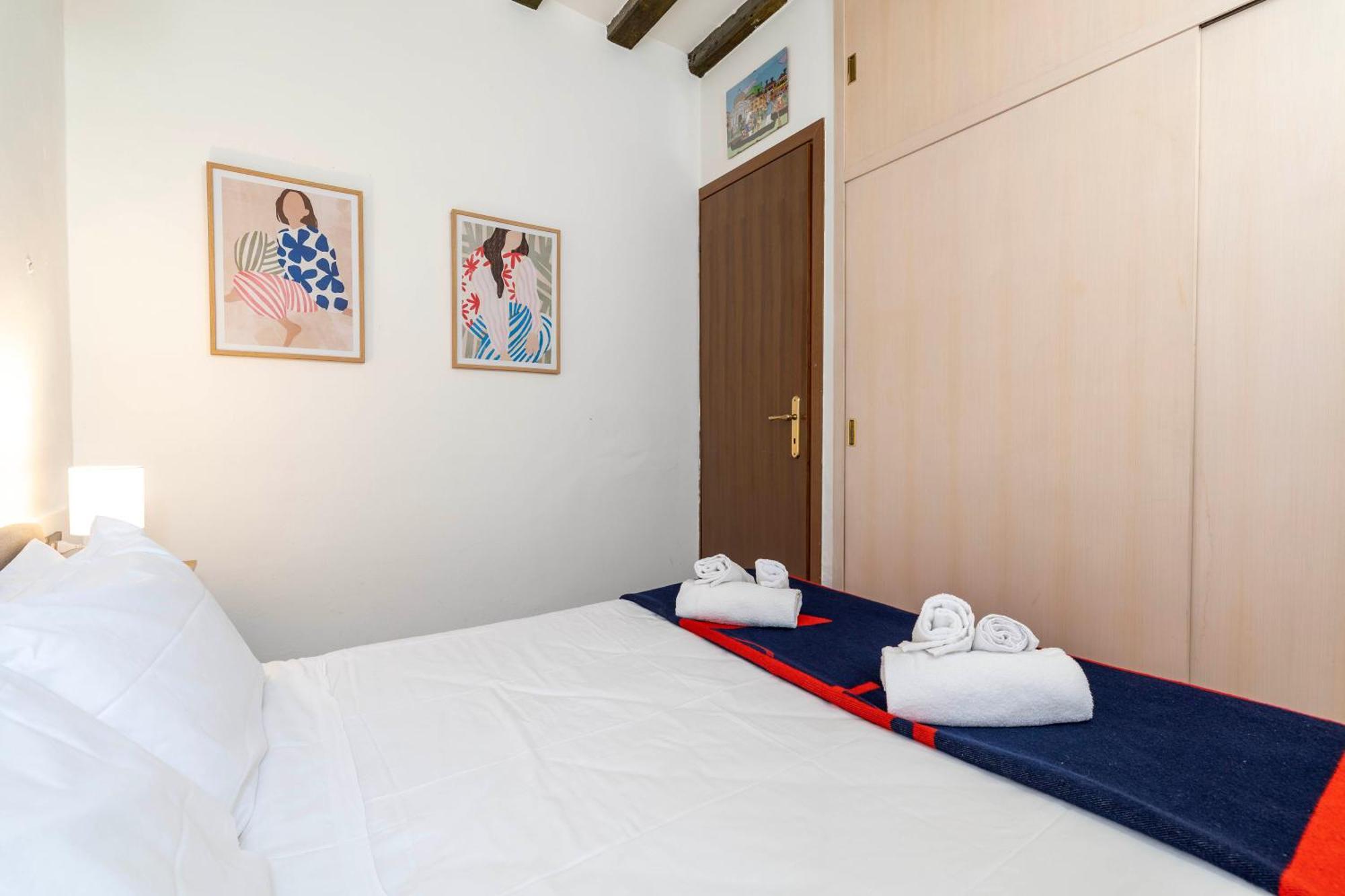 Ca'Micaela Near Biennale Apartment Venice Ngoại thất bức ảnh