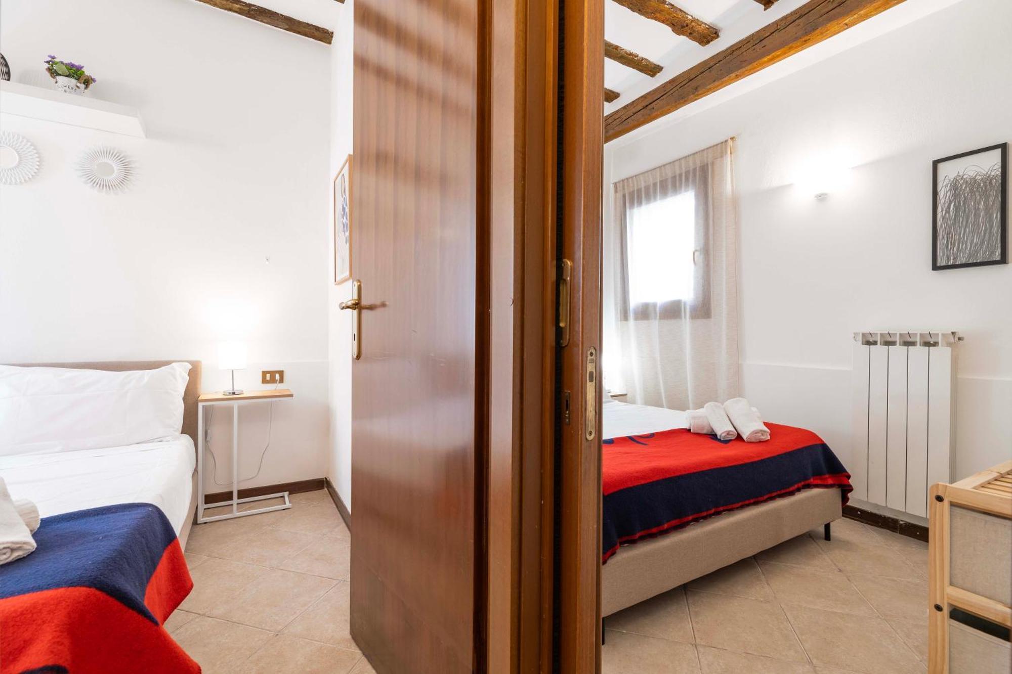 Ca'Micaela Near Biennale Apartment Venice Ngoại thất bức ảnh
