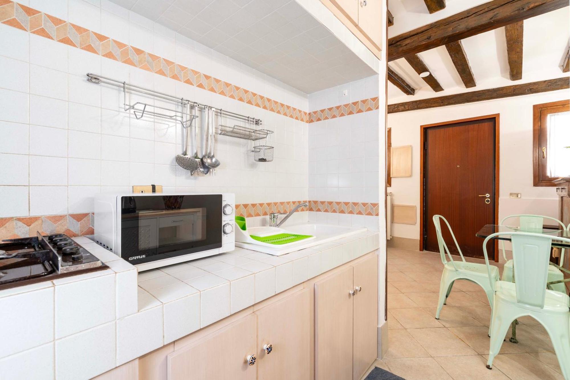 Ca'Micaela Near Biennale Apartment Venice Ngoại thất bức ảnh